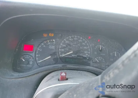 2002 Chevrolet Silverado 2500Hd Ls z USA, uszkodzony, nr VIN 1GCHK23162F190237